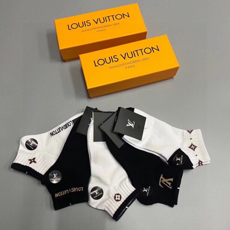 Louis Vuitton Socks